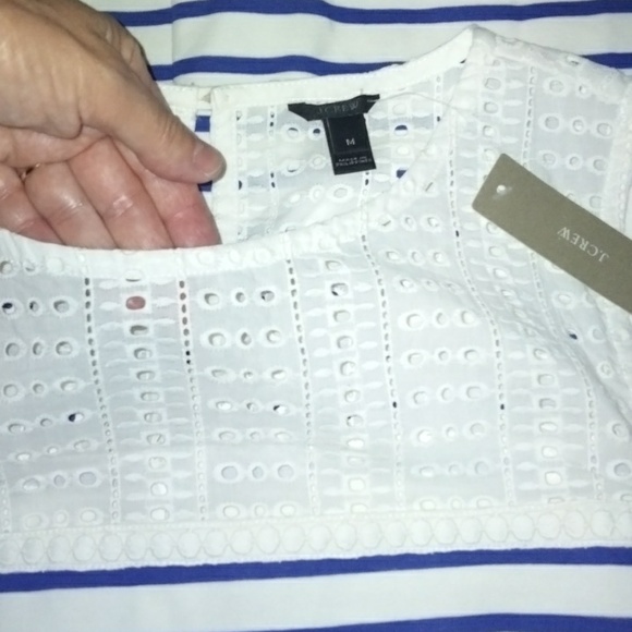 NWT J Crew Dress Size M - Picture 13 of 13